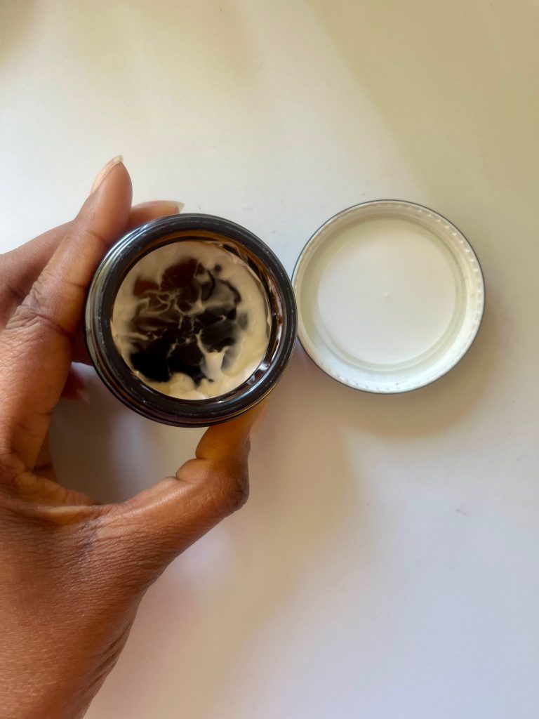 Aroma-Zone face moisturizer for dry skin type, and your skincare routine as a Beginner