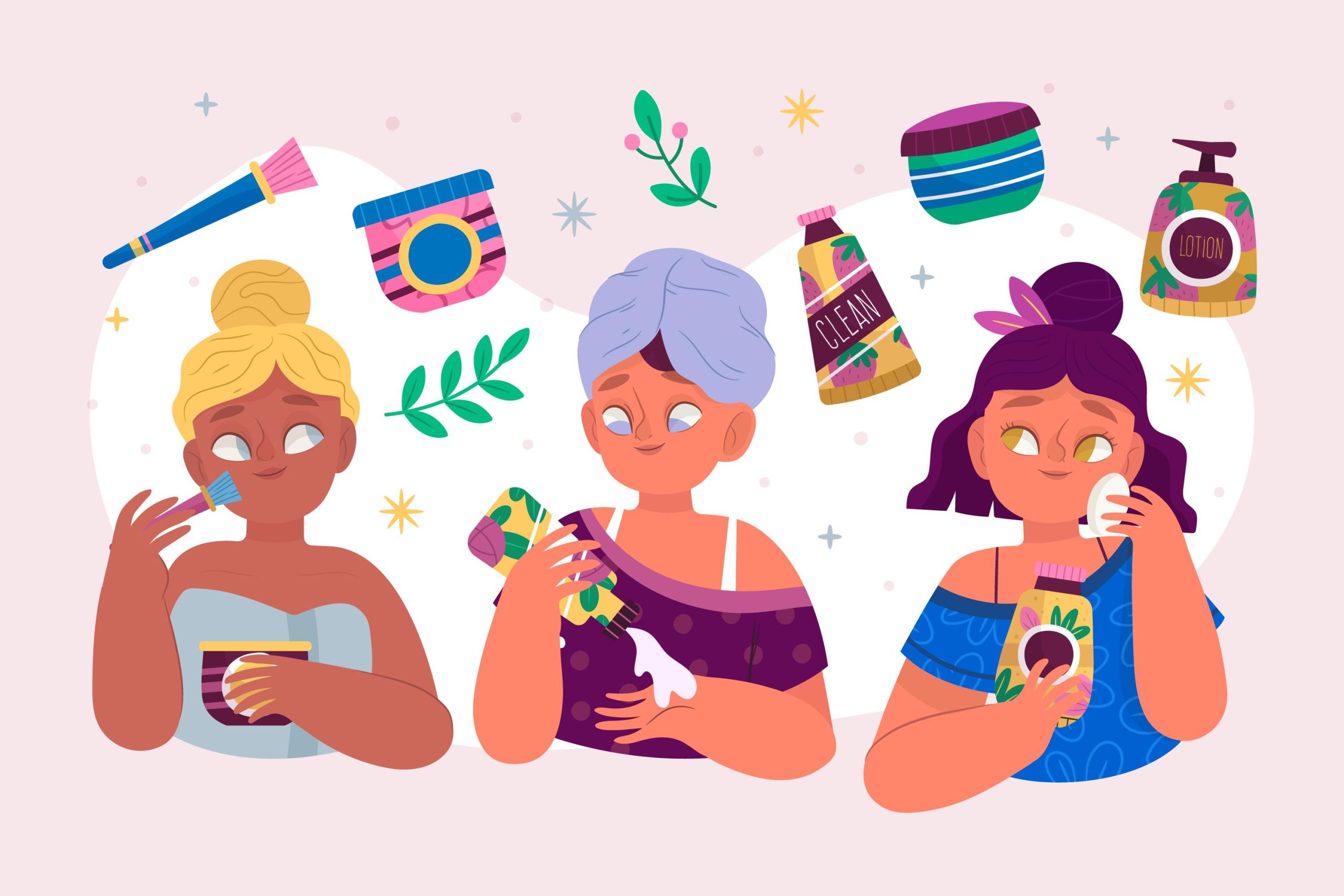 Read more about the article Skincare routine for Beginners: From An African Girl Living in France