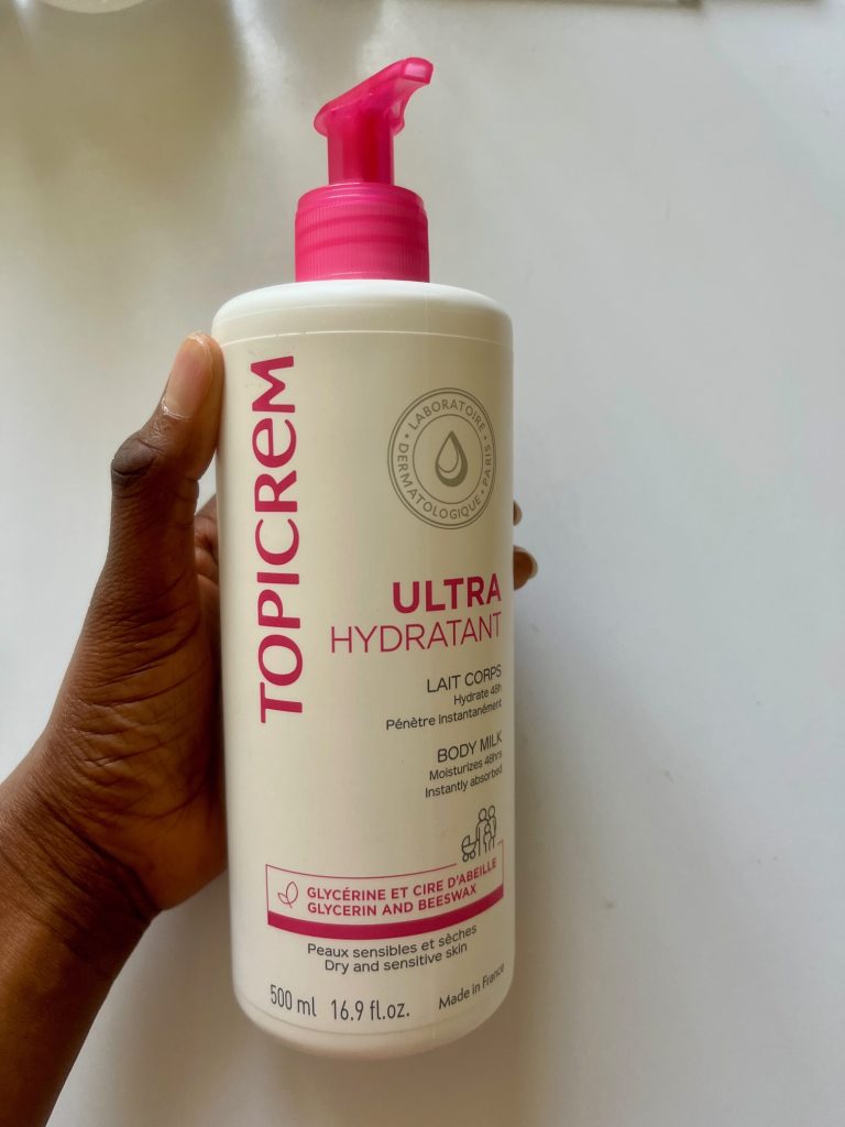 Topicrem Ultra-Moisturizing Body Milk  