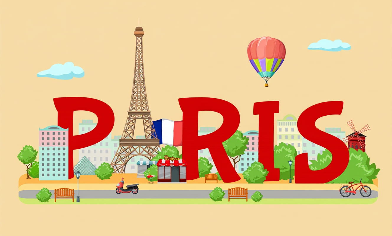Read more about the article 3 Beautiful Places You Can Visit in Paris for Free