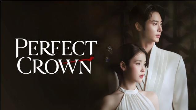 The Perfect Crown Kdrama Disney Plus poster